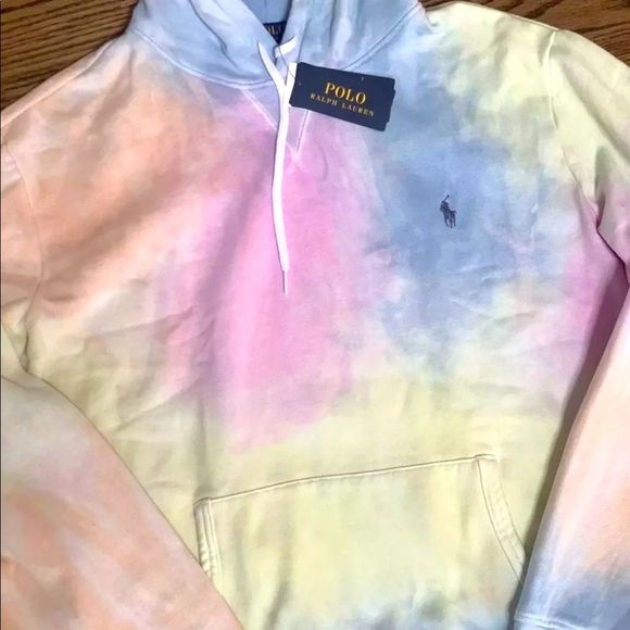 Polo Ralph Lauren Other - POLO RALPH LAUREN UNISEX HOODIE